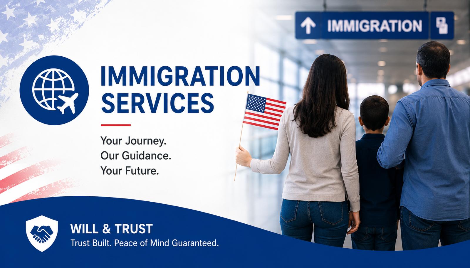 Immigration Document Preparation Services