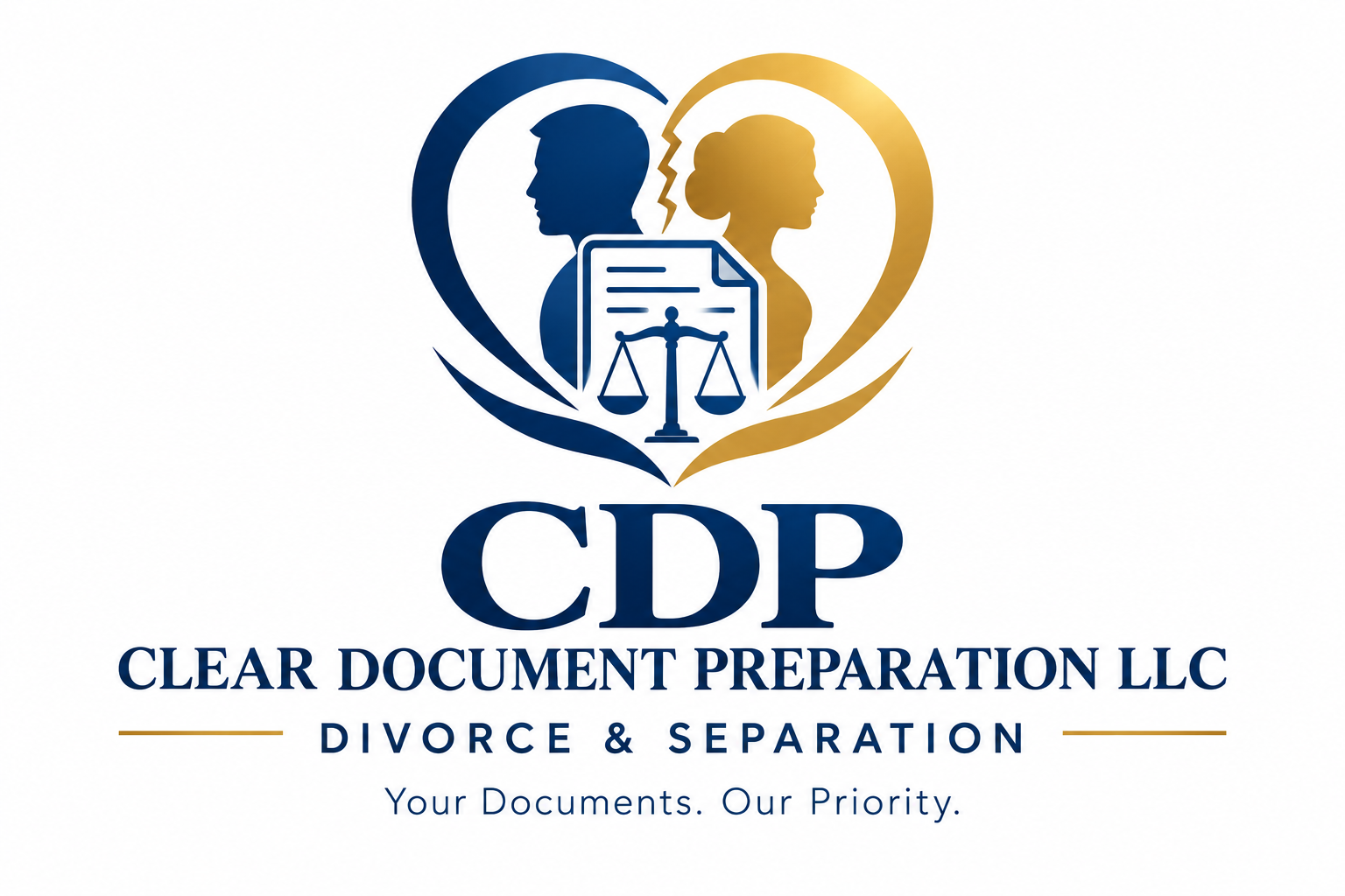 Divorce Document Preparation