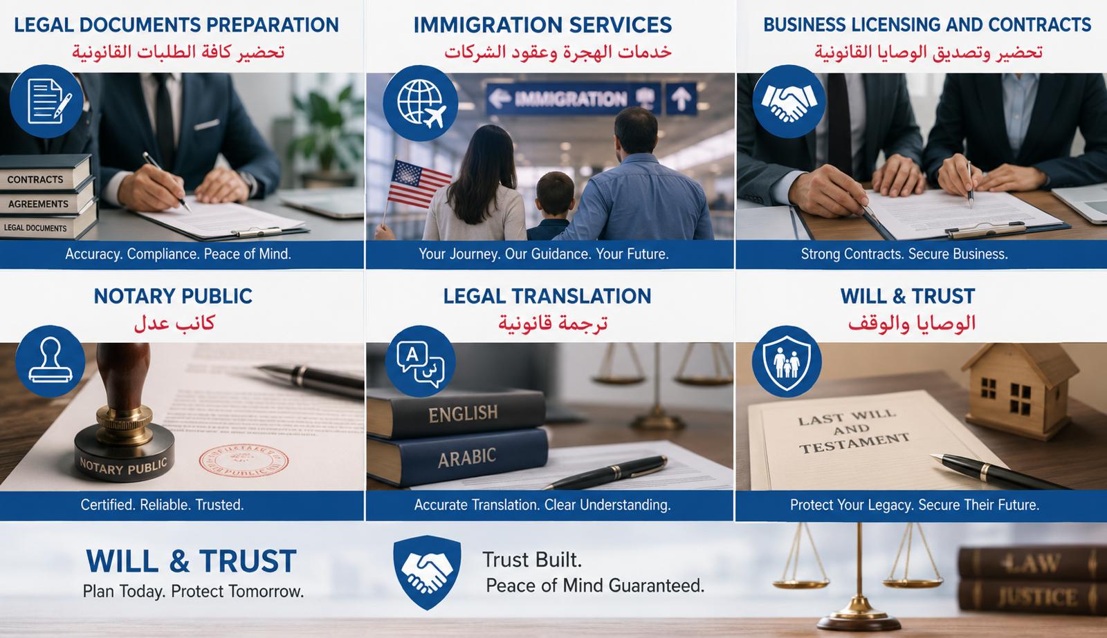 Authentication & Apostille Services